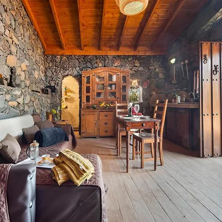 In Tenerife With Private Garden La Corujera