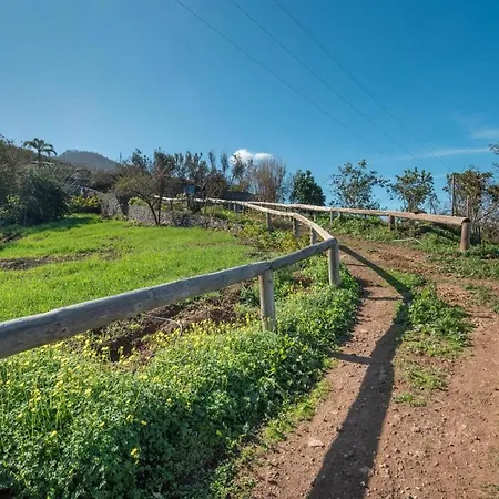 In Tenerife With Private Garden