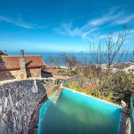 In Tenerife With Private Garden La Corujera