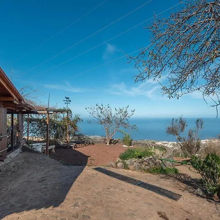 In Tenerife With Private Garden