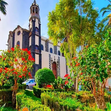 In Tenerife With Private Garden 度假居