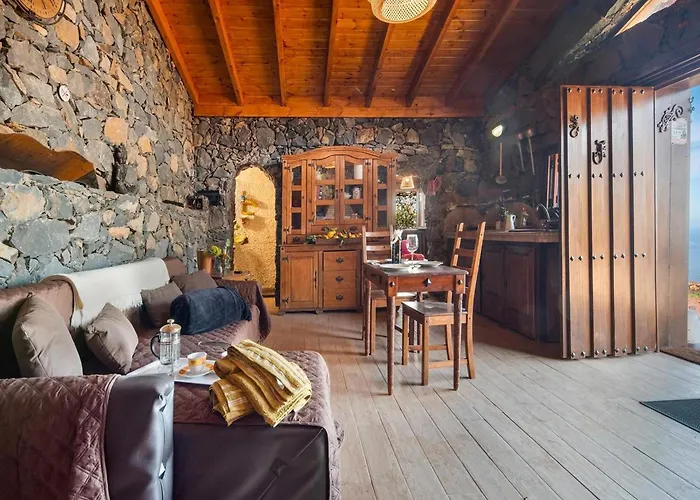 In Tenerife With Private Garden La Corujera