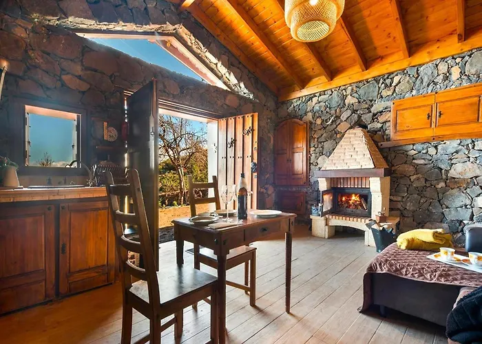 In Tenerife With Private Garden Feriehus *