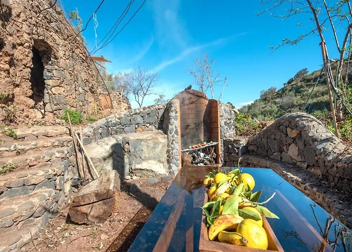 In Tenerife With Private Garden * La Corujera