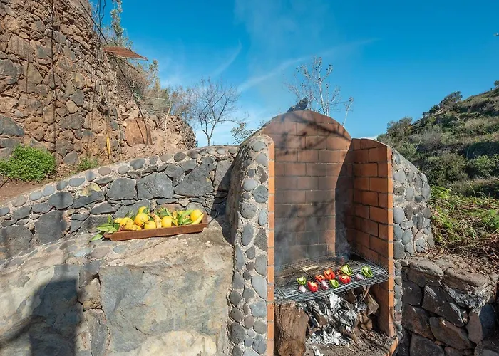 Feriehus In Tenerife With Private Garden *