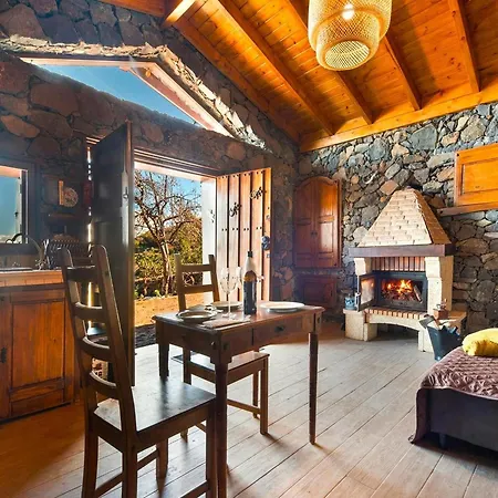 In Tenerife With Private Garden Nyaraló *