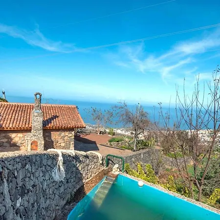 In Tenerife With Private Garden בית נופש La Corujera
