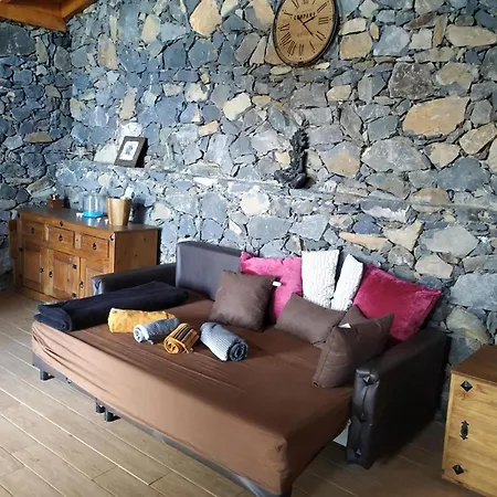 In Tenerife With Private Garden La Corujera