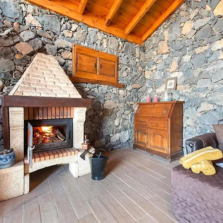 In Tenerife With Private Garden Ferienhaus