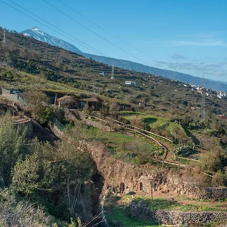 In Tenerife With Private Garden בית נופש