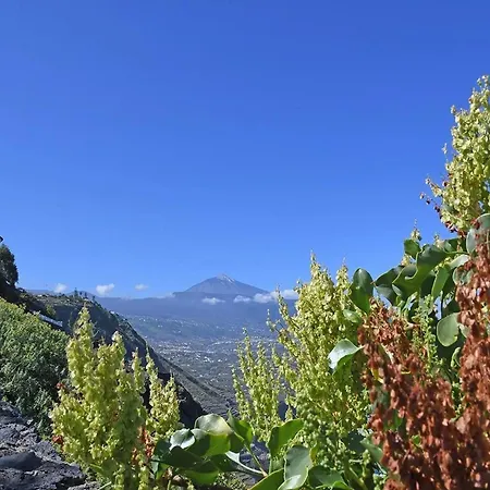 In Tenerife With Private Garden Nyaraló *