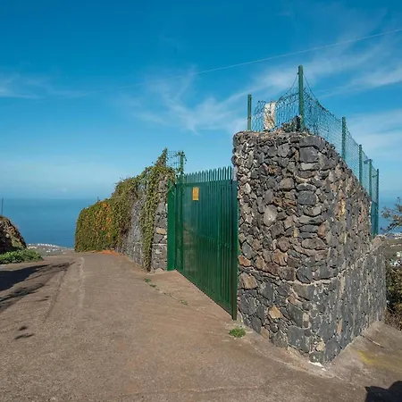 Vakantiehuis In Tenerife With Private Garden La Corujera