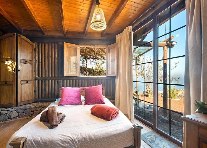 Ferienhaus In Tenerife With Private Garden *