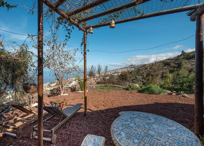 In Tenerife With Private Garden * La Corujera