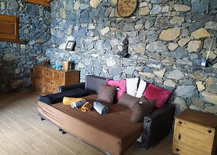 In Tenerife With Private Garden La Corujera