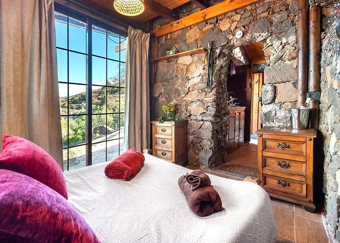 In Tenerife With Private Garden * La Corujera