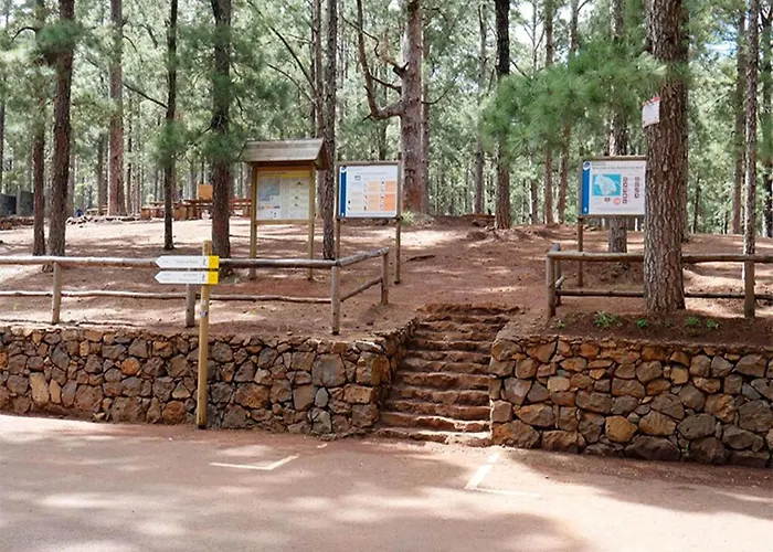 In Tenerife With Private Garden La Corujera