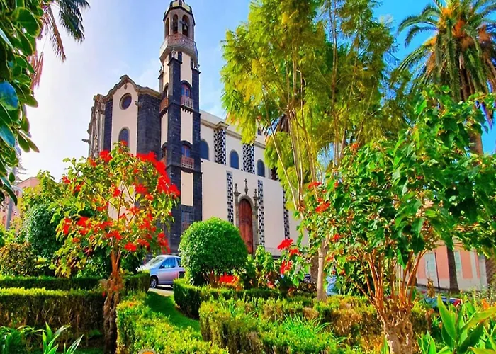 In Tenerife With Private Garden Ferienhaus