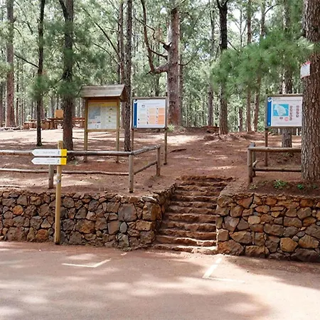 In Tenerife With Private Garden La Corujera