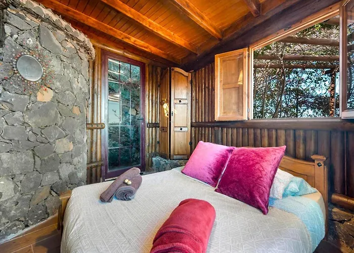 Casa vacanze In Tenerife With Private Garden La Corujera