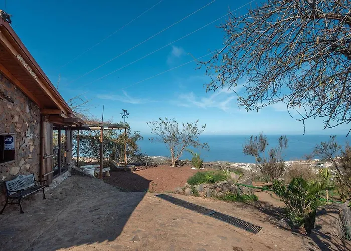 In Tenerife With Private Garden