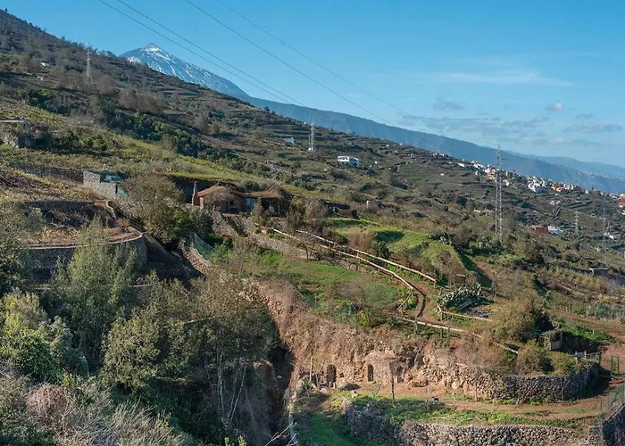 In Tenerife With Private Garden Casa vacanze