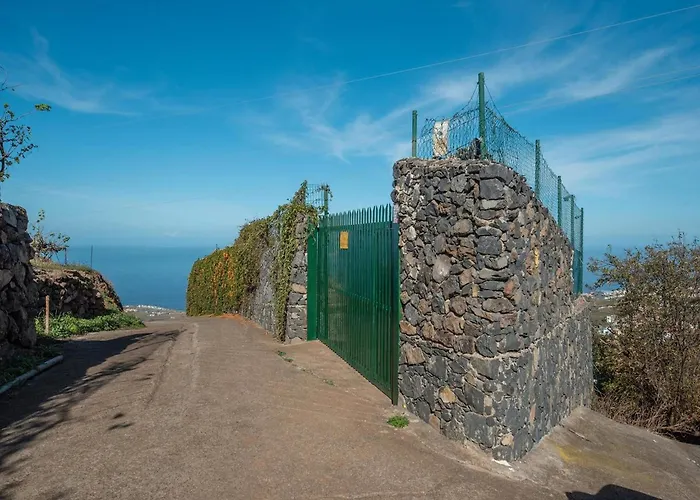 Casa vacanze In Tenerife With Private Garden La Corujera